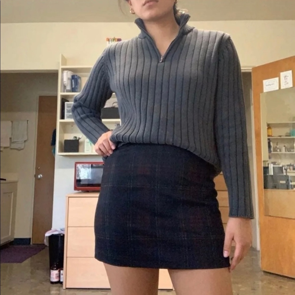 Ralph Lauren Quarter Zip Sweater